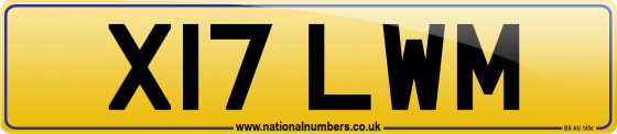 X17 LWM
