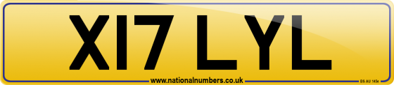 X17 LYL