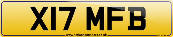 X17 MFB