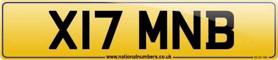 X17 MNB