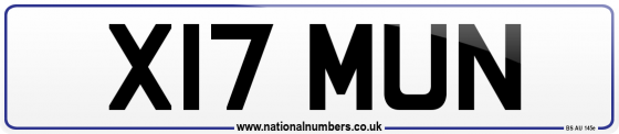 X17 MUN