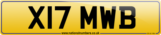 X17 MWB