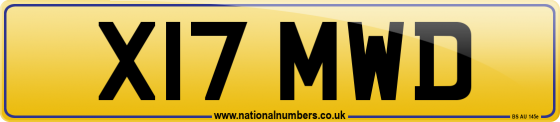 X17 MWD