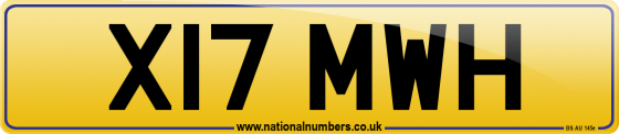X17 MWH