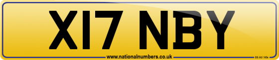 X17 NBY