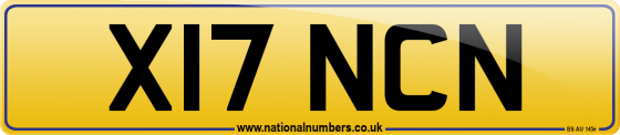 X17 NCN