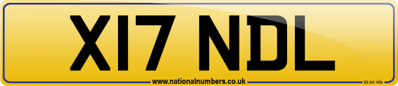 X17 NDL