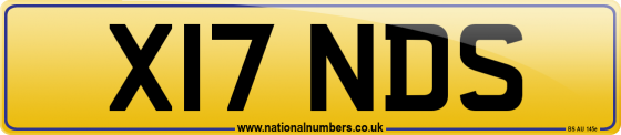 X17 NDS