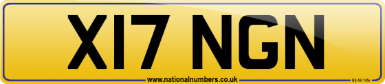 X17 NGN