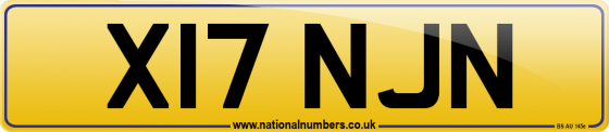 X17 NJN
