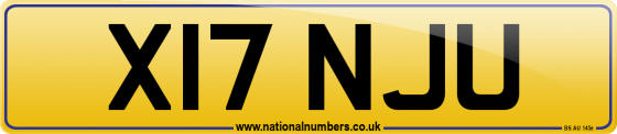 X17 NJU