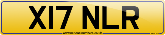 X17 NLR