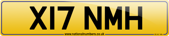 X17 NMH