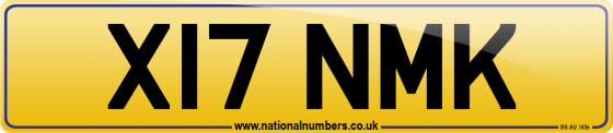 X17 NMK