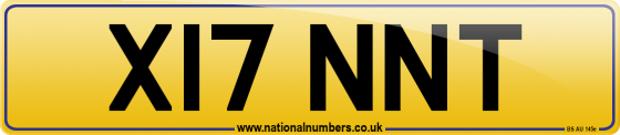 X17 NNT