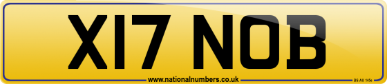X17 NOB