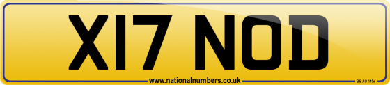 X17 NOD