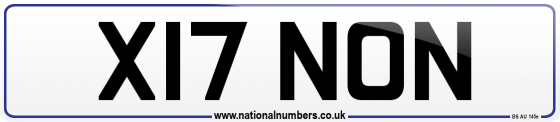 X17 NON