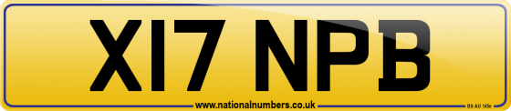 X17 NPB