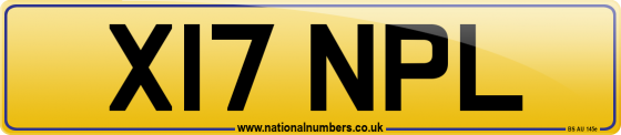 X17 NPL