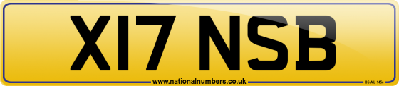X17 NSB