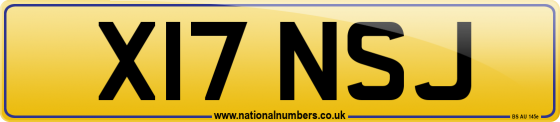 X17 NSJ