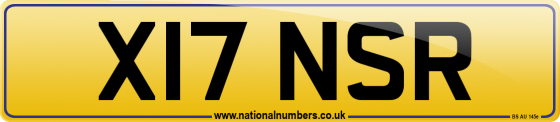 X17 NSR