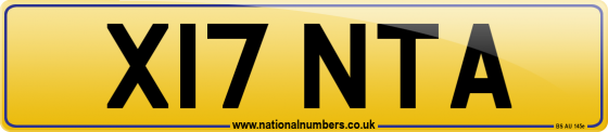 X17 NTA