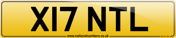 X17 NTL