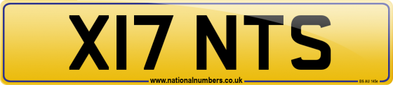 X17 NTS