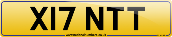 X17 NTT