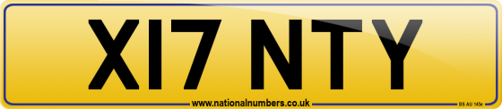 X17 NTY