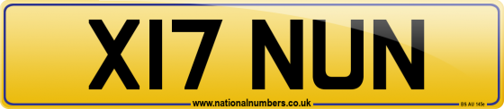 X17 NUN