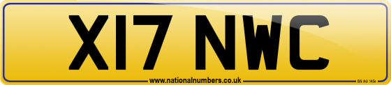 X17 NWC
