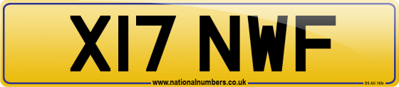 X17 NWF