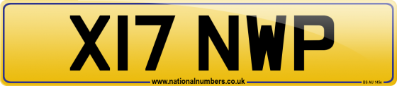 X17 NWP