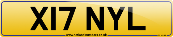 X17 NYL