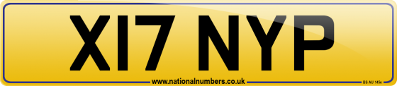 X17 NYP