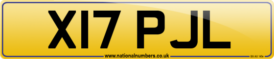 X17 PJL