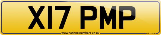 X17 PMP