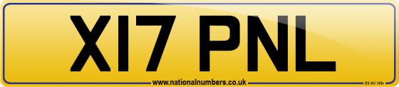 X17 PNL