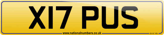 X17 PUS