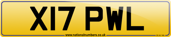 X17 PWL