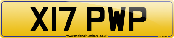 X17 PWP