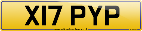 X17 PYP