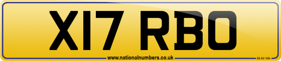 X17 RBO