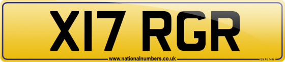 X17 RGR
