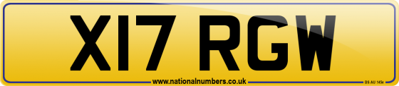 X17 RGW