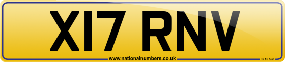 X17 RNV