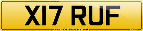 X17 RUF